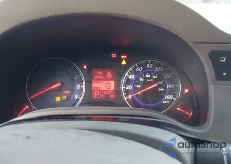 2007 Infiniti G35 Journey from USA, damaged, VIN JNKBV61EX7M714520